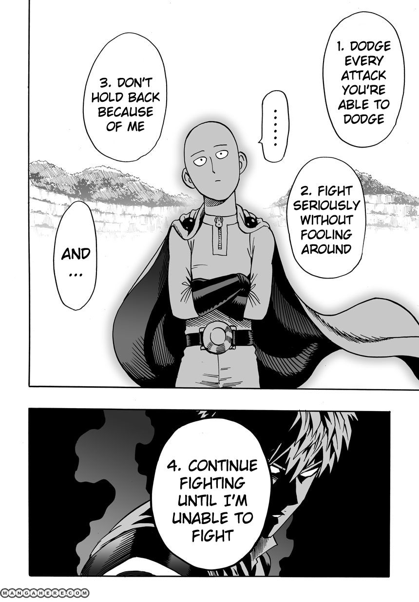 One Punch Man - Chapter 17.2 image 07